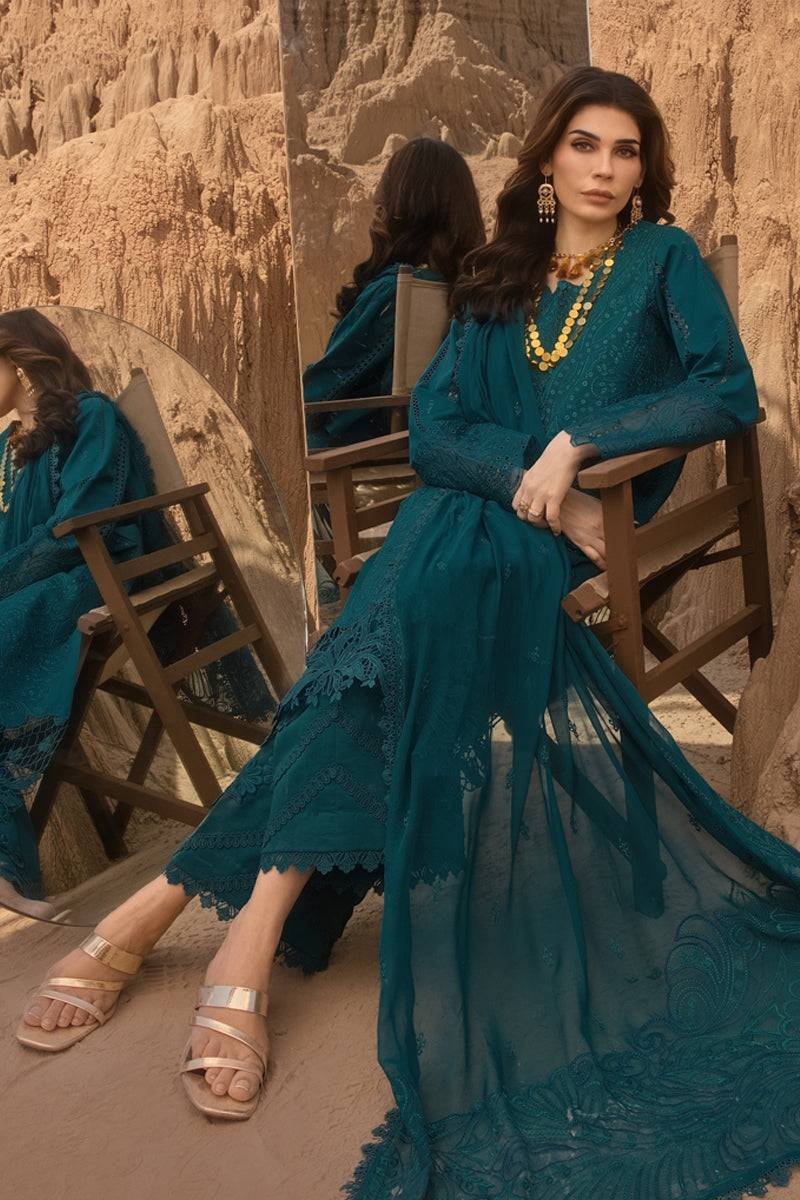 Rangrasiya | Premium Eid Edit 25 | Zaynah by Maria Faisal - Registered Vendor of : Rangrasiya - type : Ladies Clothes - 100% original wedding dresses