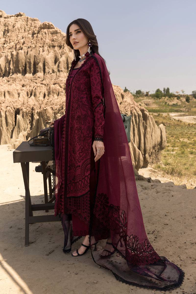 Rangrasiya | Premium Eid Edit 25 | Maya by Maria Faisal - Registered Vendor of : Rangrasiya - type : Ladies Clothes - 100% original wedding dresses