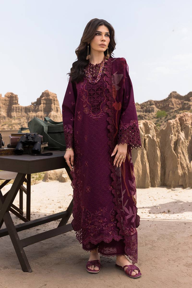 Rangrasiya | Premium Eid Edit 25 | Amyra by Maria Faisal - Registered Vendor of : Rangrasiya - type : Ladies Clothes - 100% original wedding dresses