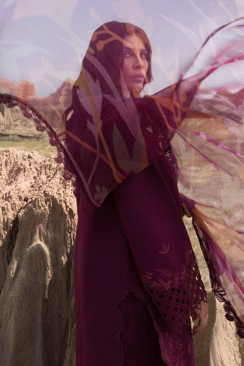 Rangrasiya | Premium Eid Edit 25 | Amyra by Maria Faisal - Registered Vendor of : Rangrasiya - type : Ladies Clothes - 100% original wedding dresses