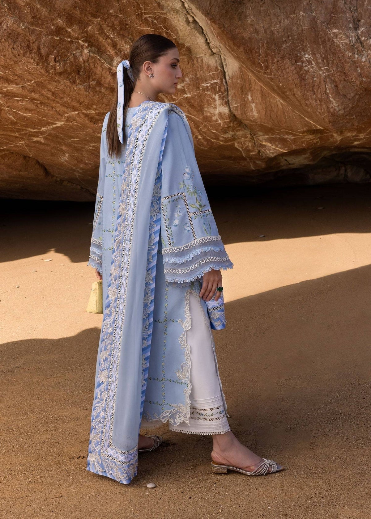 Crimson | Floe by Crimson | A Girl In The Garden - D7 B by Maria Faisal - Registered Vendor of : Crimson - type : Ladies Clothes - 100% original wedding dresses