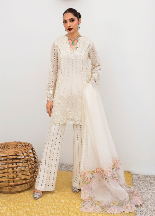Saira Shakira | Rosea Casual Pret 25 | Dew - Ladies Clothes - Maria Faisal