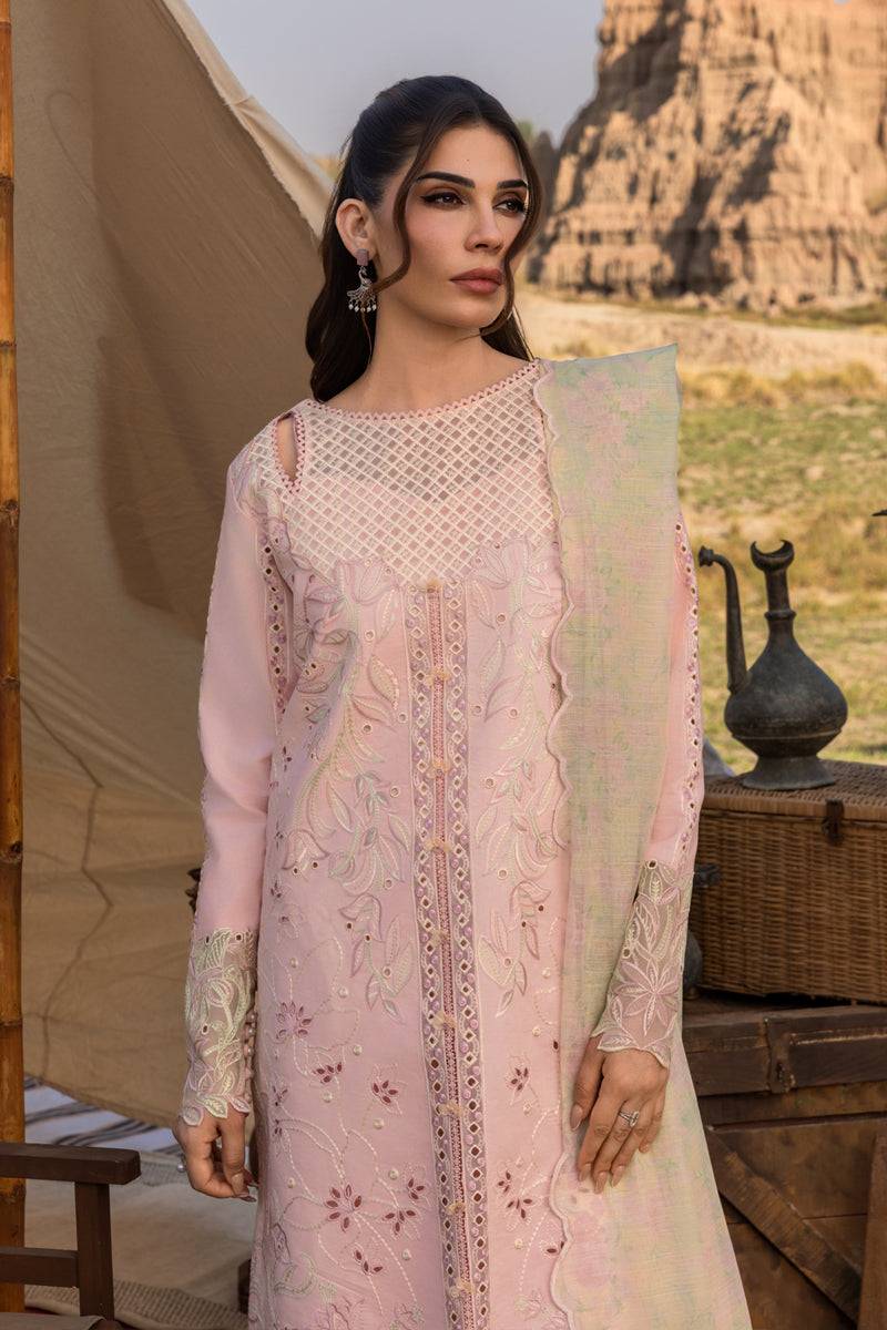 Rangrasiya | Premium Eid Edit 25 | Nehal by Maria Faisal - Registered Vendor of : Rangrasiya - type : Ladies Clothes - 100% original wedding dresses