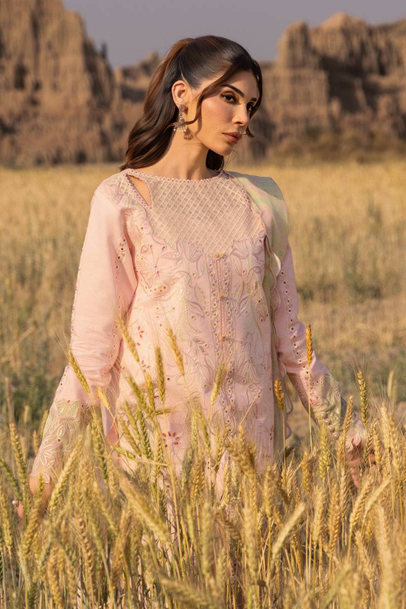 Rangrasiya | Premium Eid Edit 25 | Nehal by Maria Faisal - Registered Vendor of : Rangrasiya - type : Ladies Clothes - 100% original wedding dresses