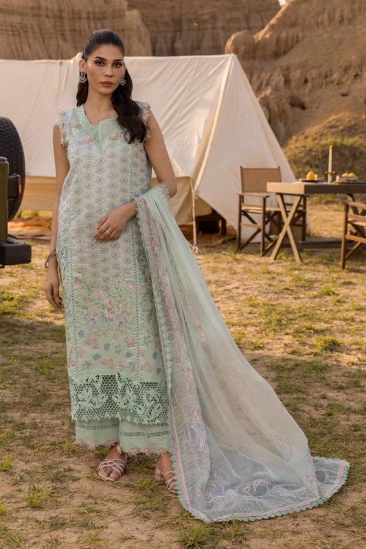 Rangrasiya | Premium Eid Edit 25 | Nadine by Maria Faisal - Registered Vendor of : Rangrasiya - type : Ladies Clothes - 100% original wedding dresses