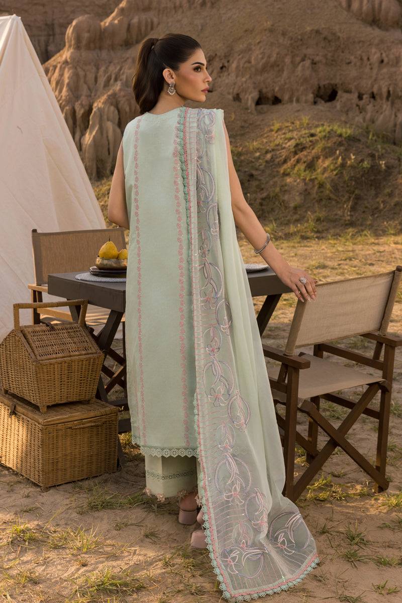 Rangrasiya | Premium Eid Edit 25 | Nadine by Maria Faisal - Registered Vendor of : Rangrasiya - type : Ladies Clothes - 100% original wedding dresses
