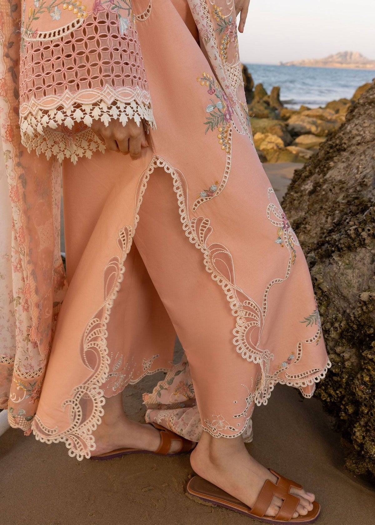 Crimson | Floe by Crimson | Twirls And Ties - D8 A by Maria Faisal - Registered Vendor of : Crimson - type : Ladies Clothes - 100% original wedding dresses