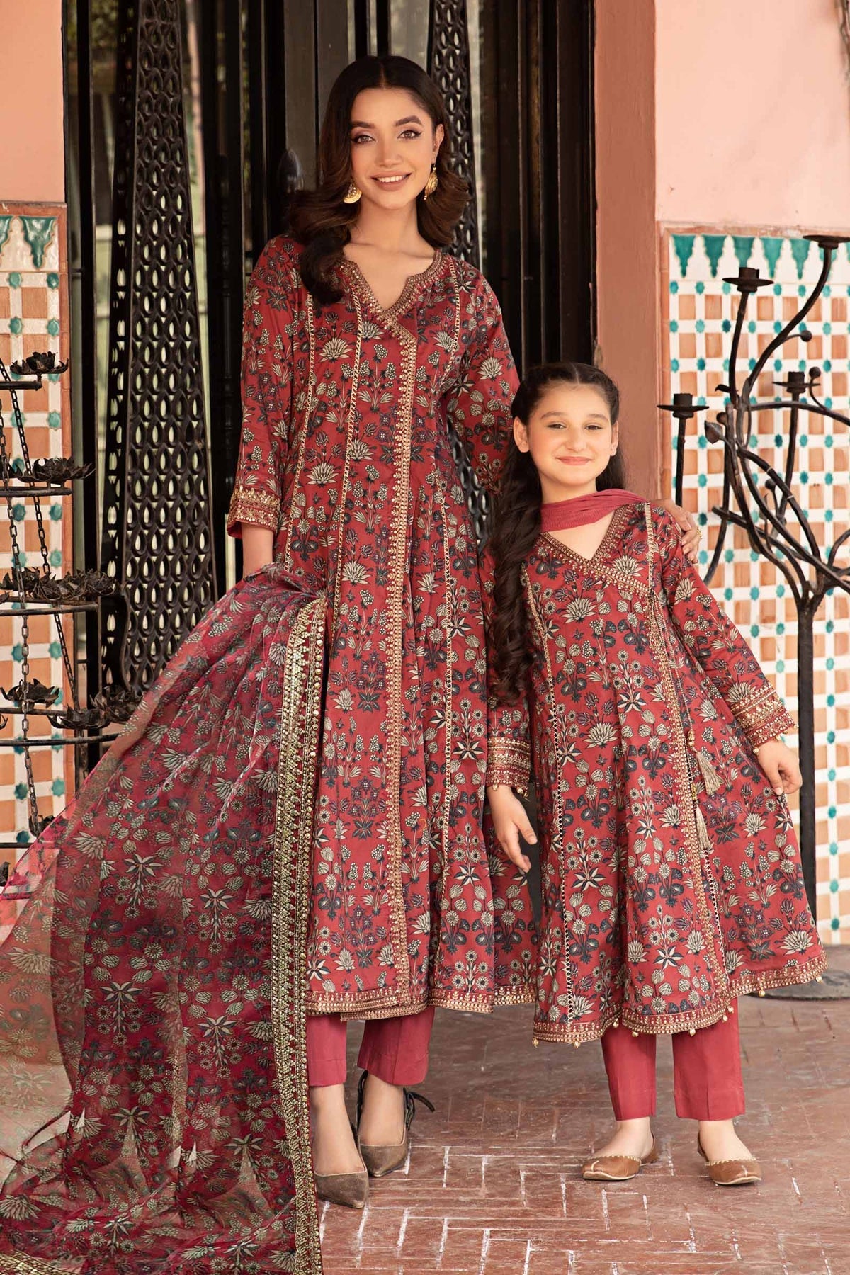 Maria B | Casual Pret 2024 | DW-EF24-42 - Maria Faisal