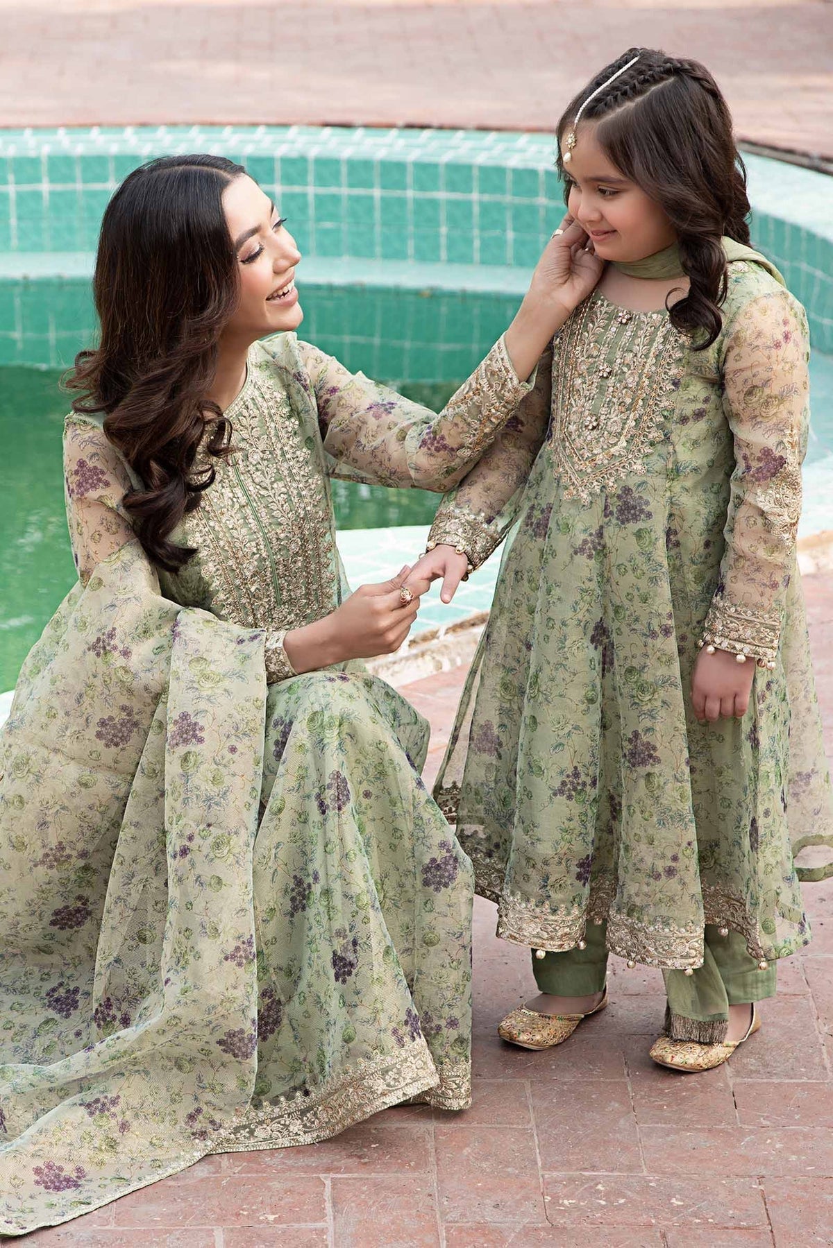 Maria B | Casual Pret 2024 | DW-EF24-65 - Maria Faisal