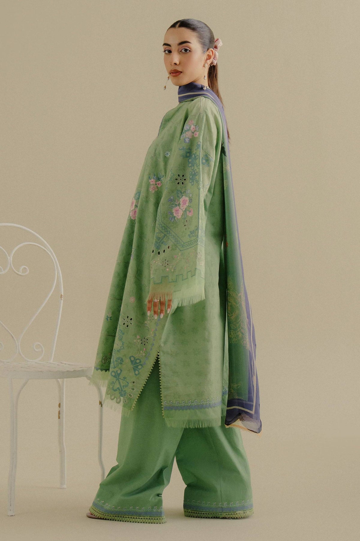 Zara Shahjahan | Coco Lawn 25 | Sufa-5A by Maria Faisal - Registered Vendor of : Zara Shahjahan - type : Ladies Clothes - 100% original wedding dresses