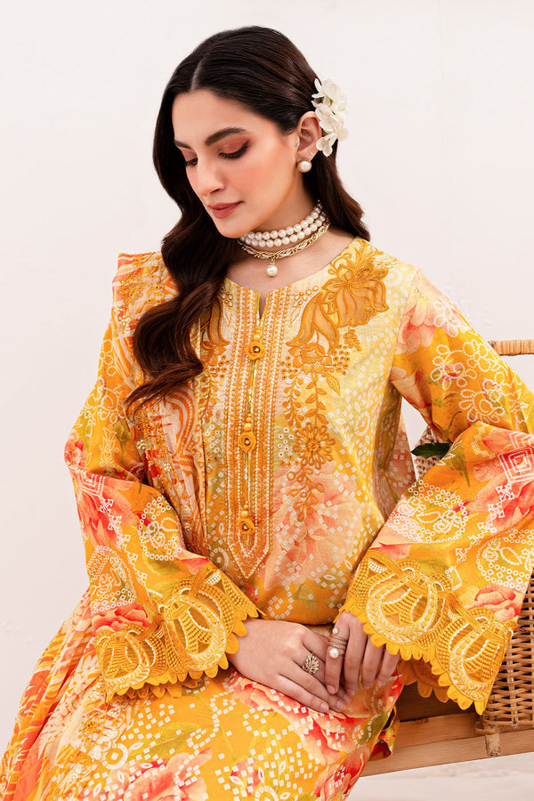Nureh | Gardenia Lawn 24 | NSG-143 - Waniyas