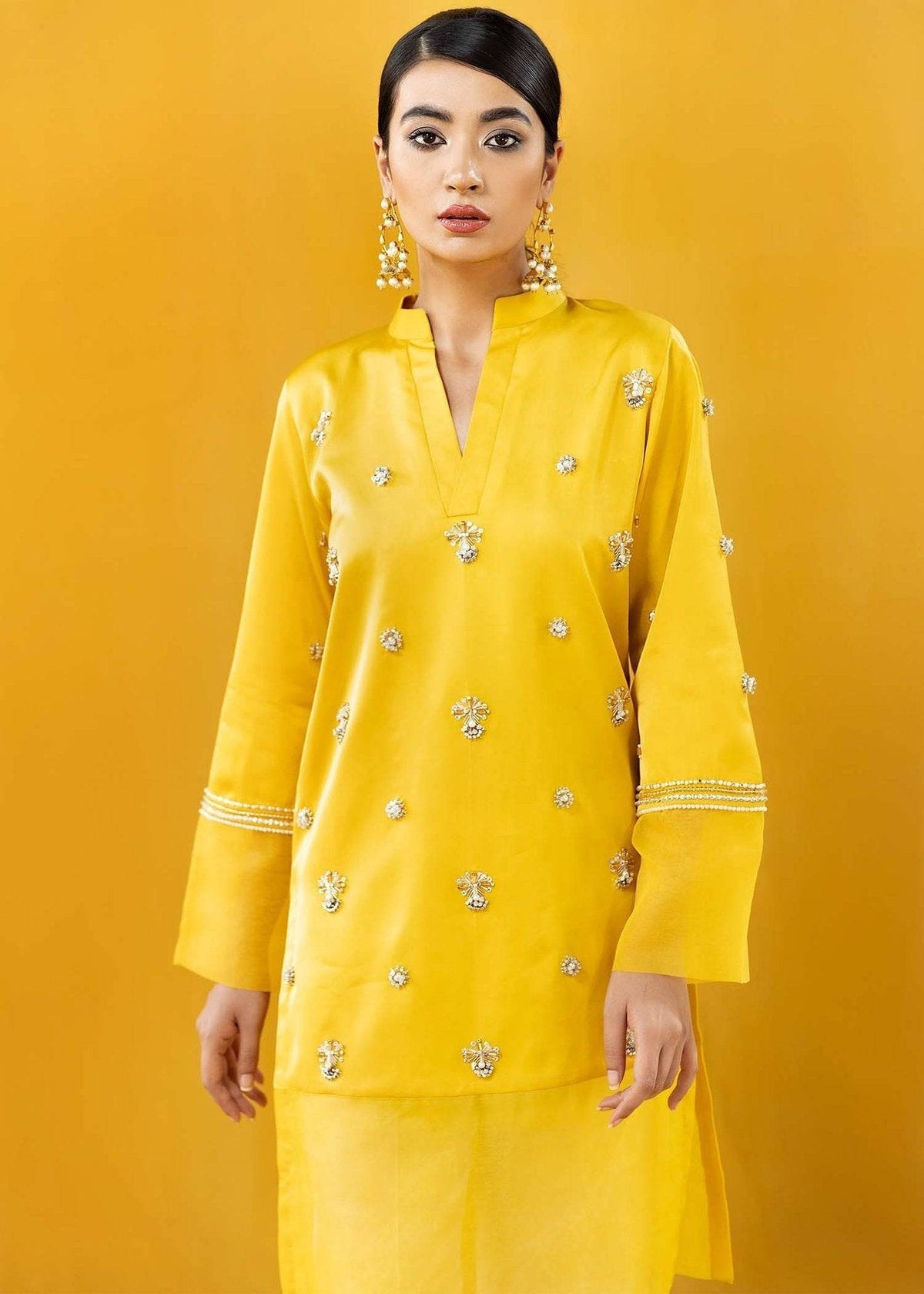 Hana | Vibrant Beyond | Aurora-VB-1006 by Maria Faisal - Registered Vendor of : Hana - type : Ladies Clothes - 100% original wedding dresses