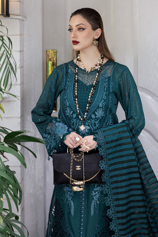 Nureh | Mademoiselle Luxury Swiss | NE-82 - Maria Faisal