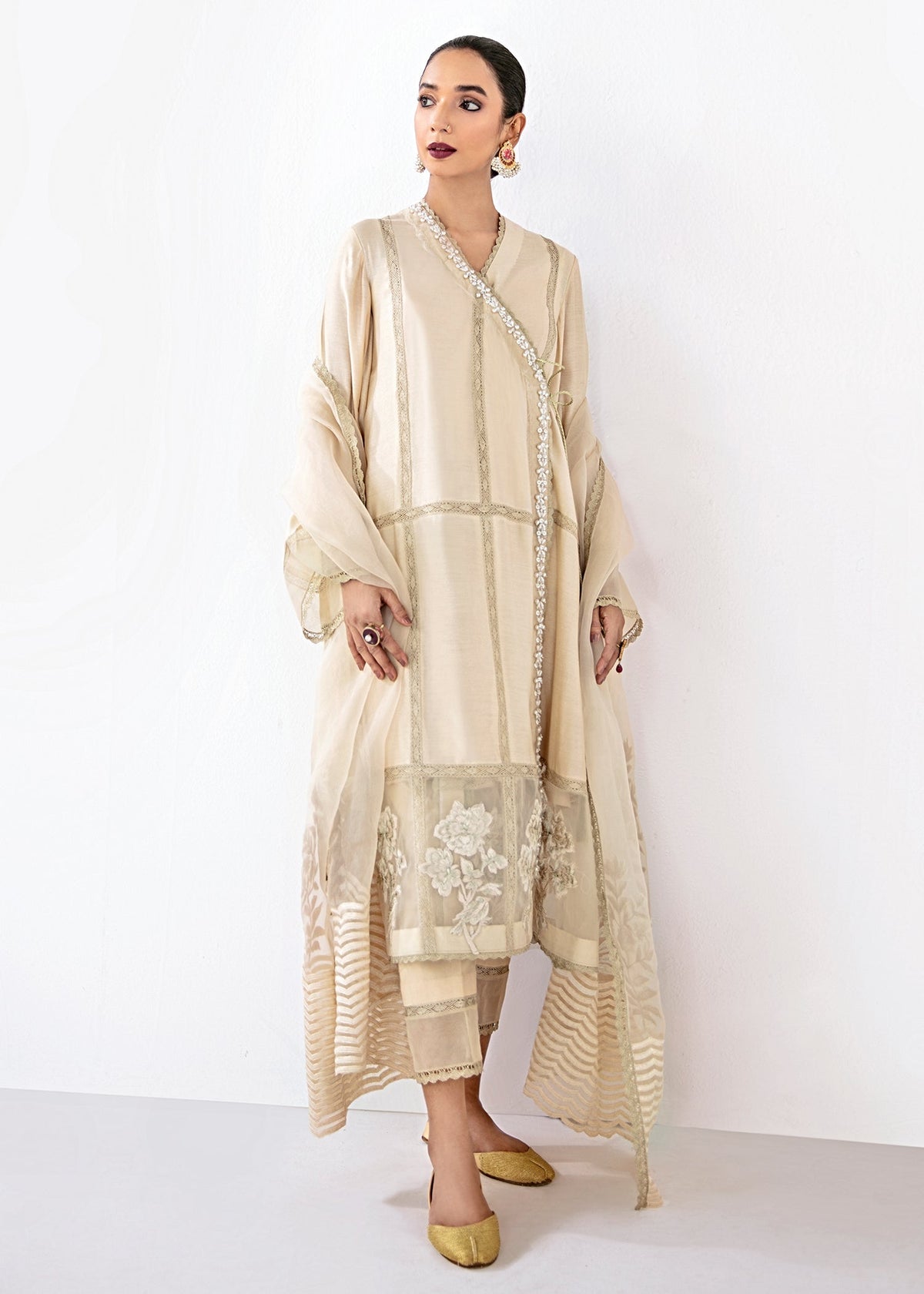 Saira Shakira | Luxury Pret | Opal