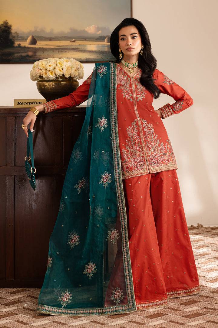 Batik | Reception Luxe Edit | Dalisay by Maria Faisal - Registered Vendor of : Batik - type : Ladies Clothes - 100% original wedding dresses