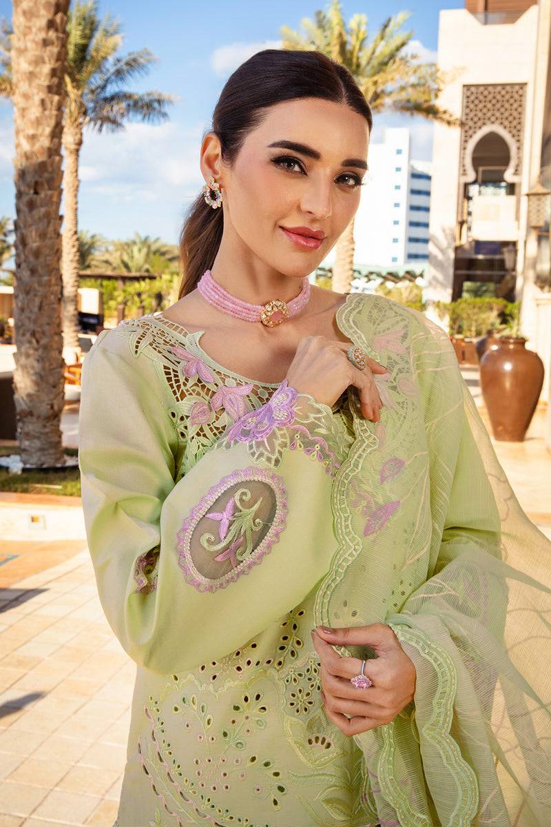Rangrasiya | Premium Summer Lawn 25 | Ayleen by Maria Faisal - Registered Vendor of : Rangrasiya - type : Ladies Clothes - 100% original wedding dresses