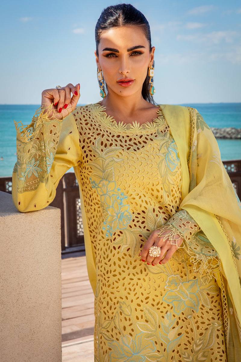 Rangrasiya | Premium Summer Lawn 25 | Minal by Maria Faisal - Registered Vendor of : Rangrasiya - type : Ladies Clothes - 100% original wedding dresses
