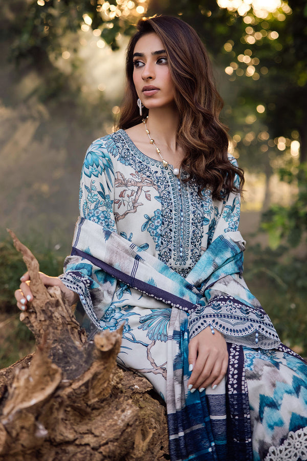 Nureh | Gardenia Lawn 24 | NSG-139 - Waniyas