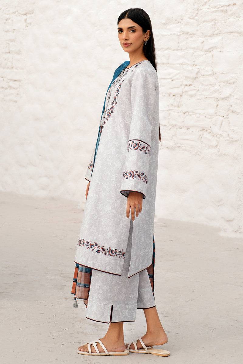 Jazmin | Summer Lawn 25 | USE-9119 by Maria Faisal - Registered Vendor of : Jazmin - type : Ladies Clothes - 100% original wedding dresses