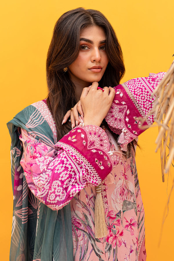Nureh | Gardenia Lawn 24 | NS-135 A - Waniyas
