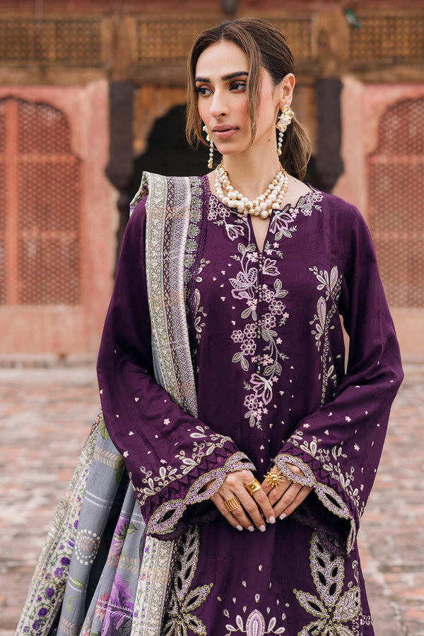 Nureh | Maya Linen 25 | NW-104 - Ladies Clothes - Maria Faisal