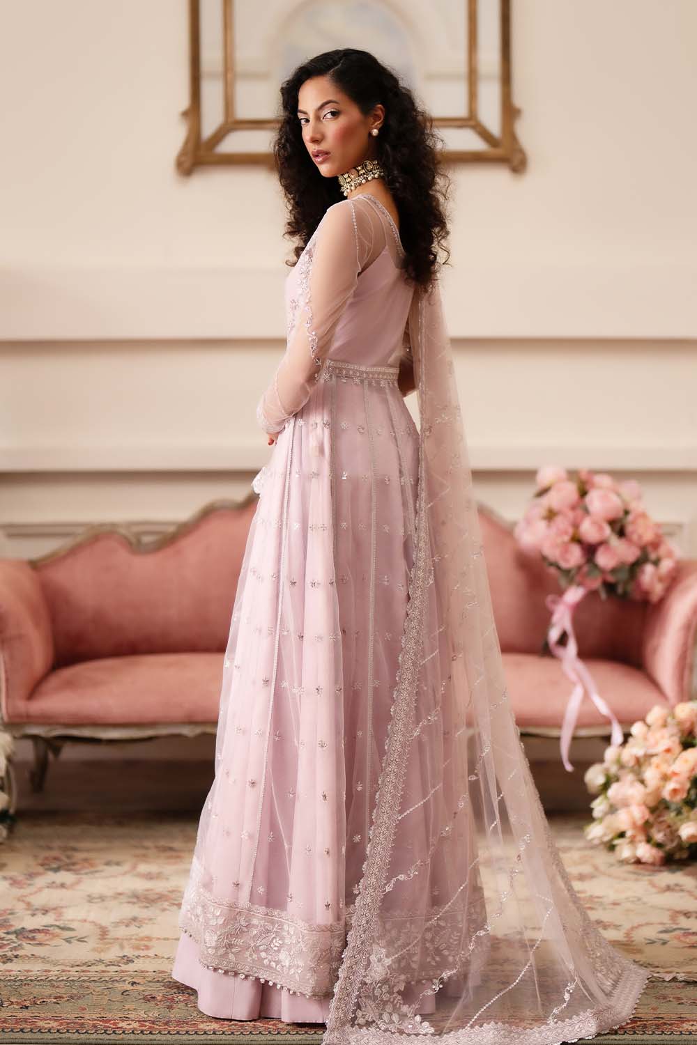 Seran | Aurelle Luxury Formals 24 | HELENA - Ladies Clothes - Maria Faisal
