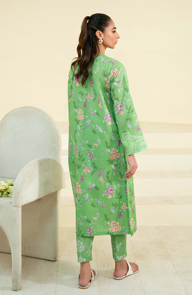 Seran | Daffodils Lawn 24 | Harper - Waniyas