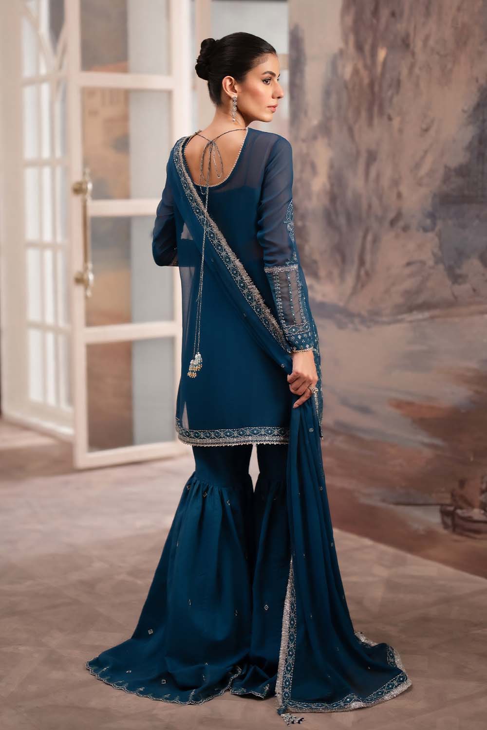 Seran | Aurelle Luxury Formals 24 | JULIANA - Ladies Clothes - Maria Faisal