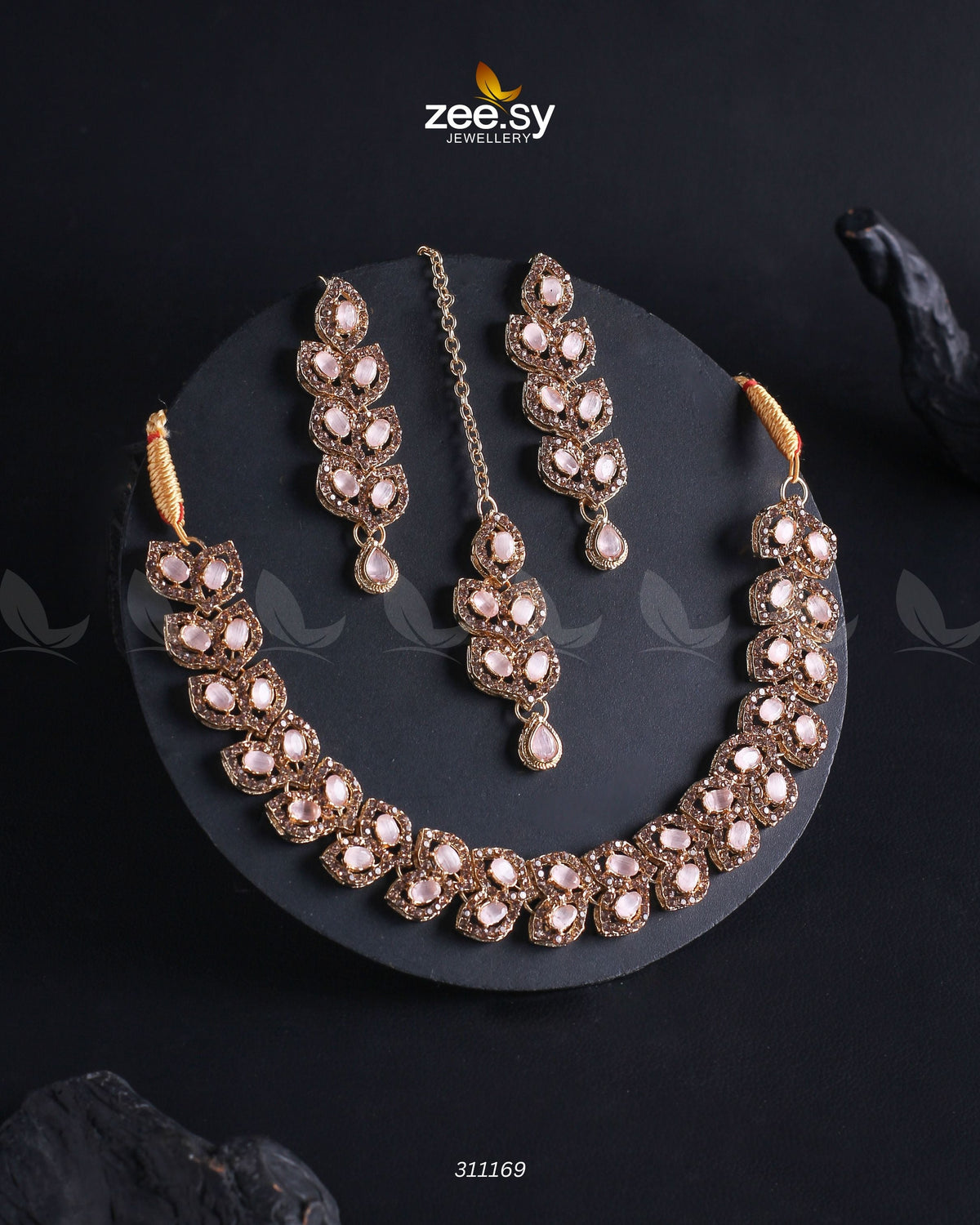 Elara Necklace - Necklace Sets 