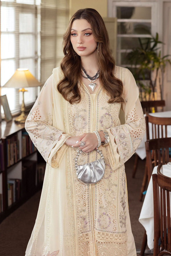 Nureh | Mademoiselle Luxury Swiss | NE-85 - Maria Faisal