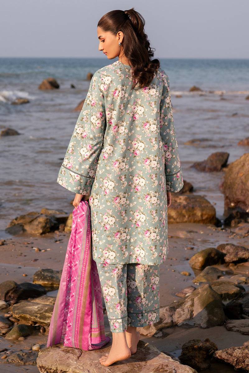 Jazmin | Summer Lawn 25 | USE-9155 by Maria Faisal - Registered Vendor of : Jazmin - type : Ladies Clothes - 100% original wedding dresses