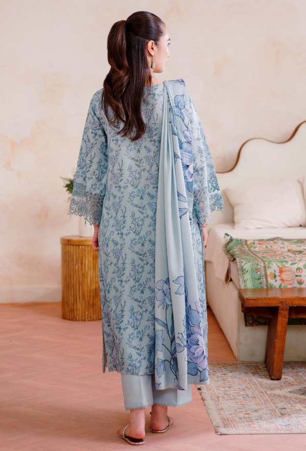 Humdum | Layla 25 |  D03 - Ladies Clothes - Maria Faisal