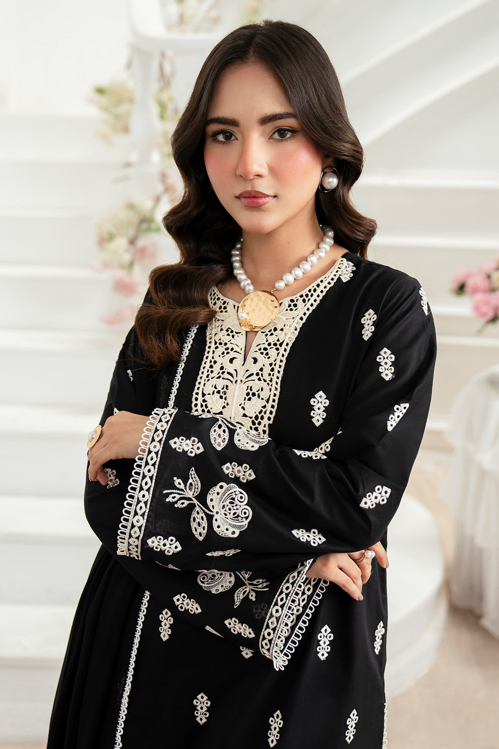 Imrozia Premium | Kianna Casuals | SP-86 CALLA - Ladies Clothes - Maria Faisal