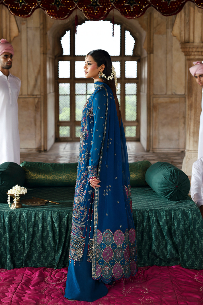 Emaan Adeel | Romansiyyah Luxury Formals | ZARQ - Ladies Clothes - Maria Faisal