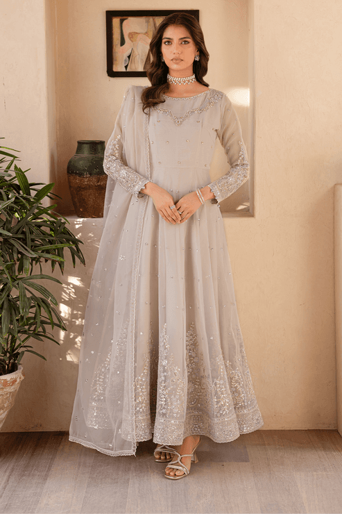 Emaan Adeel | Noore Festive Formals | SORAYA by Maria Faisal - Registered Vendor of : Emaan Adeel - type : Ladies Clothes - 100% original wedding dresses