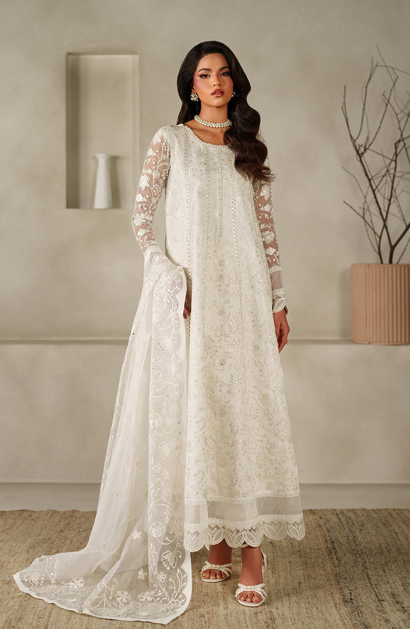 Zarif | Muse Threads | Sahil - Formal Dress - available at Maria Faisal in UK and USA.