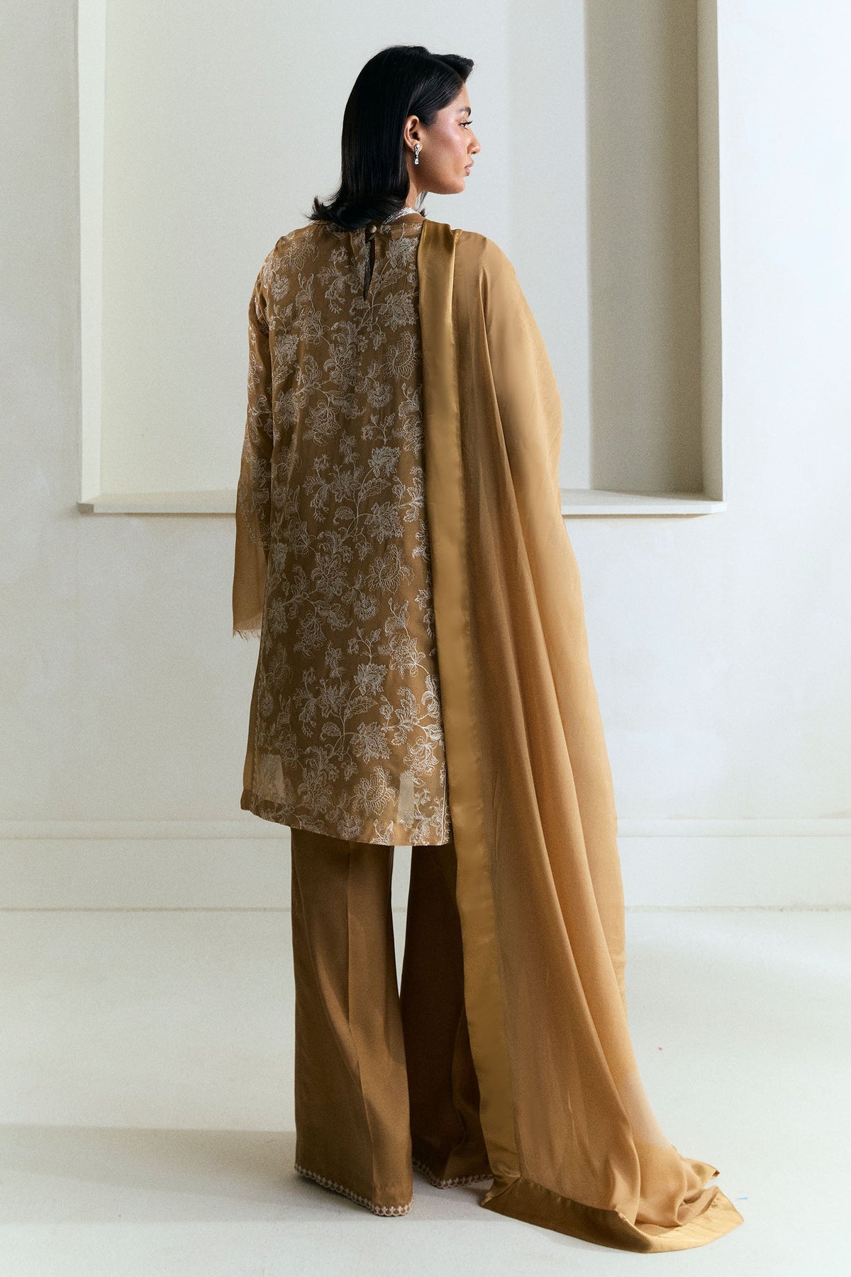 Zara Shahjahan | Festive Wear 25 |ZR25F0548 - Ladies Clothes - Maria Faisal