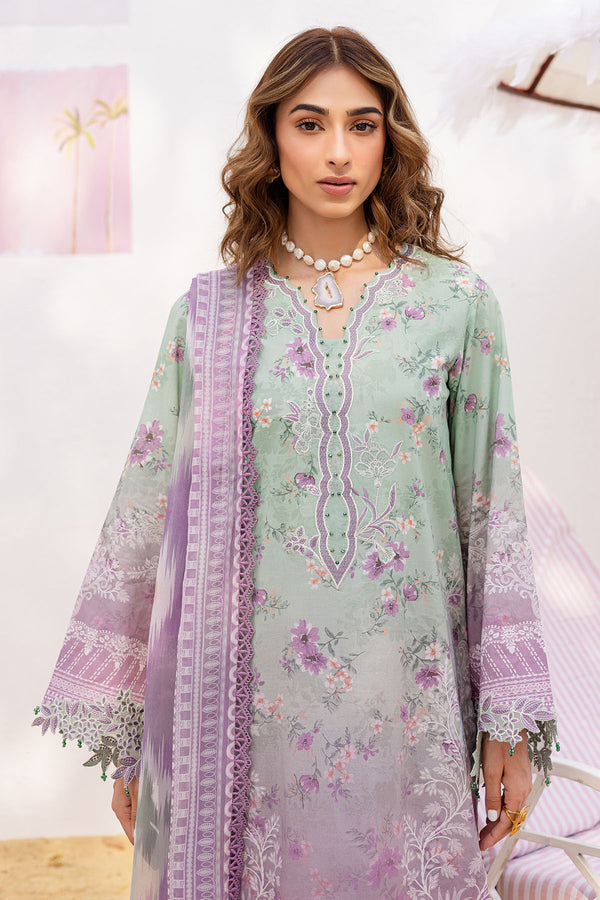 Nureh | Gardenia 25 | NSG-194 - Ladies Clothes - Maria Faisal