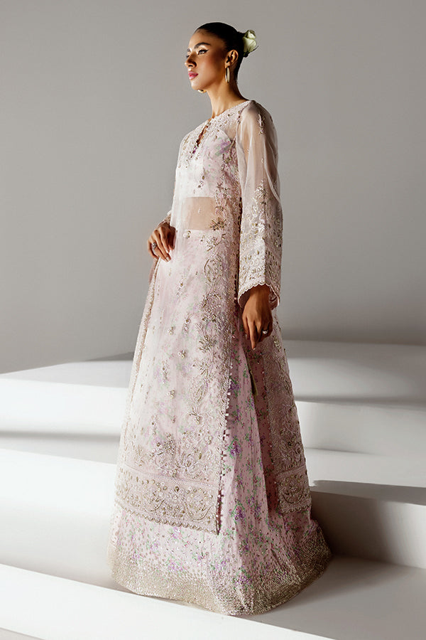 Saffron | Scintilla Formals | Chiffon Mist - Ladies Clothes 