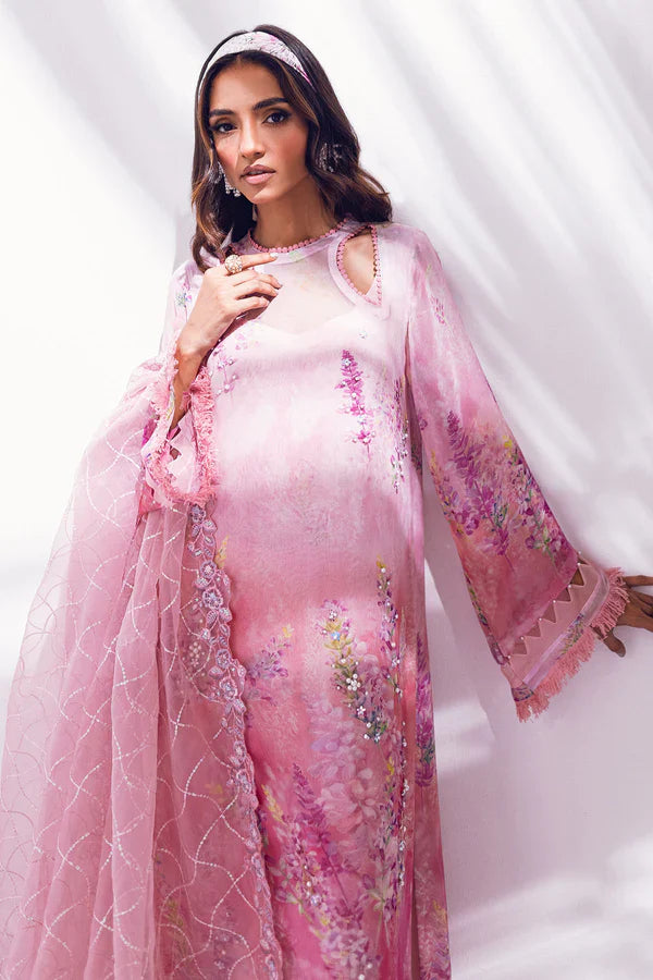 Nureh | Ballerina Formals | Bombshell - Wedding Dress - Maria Faisal