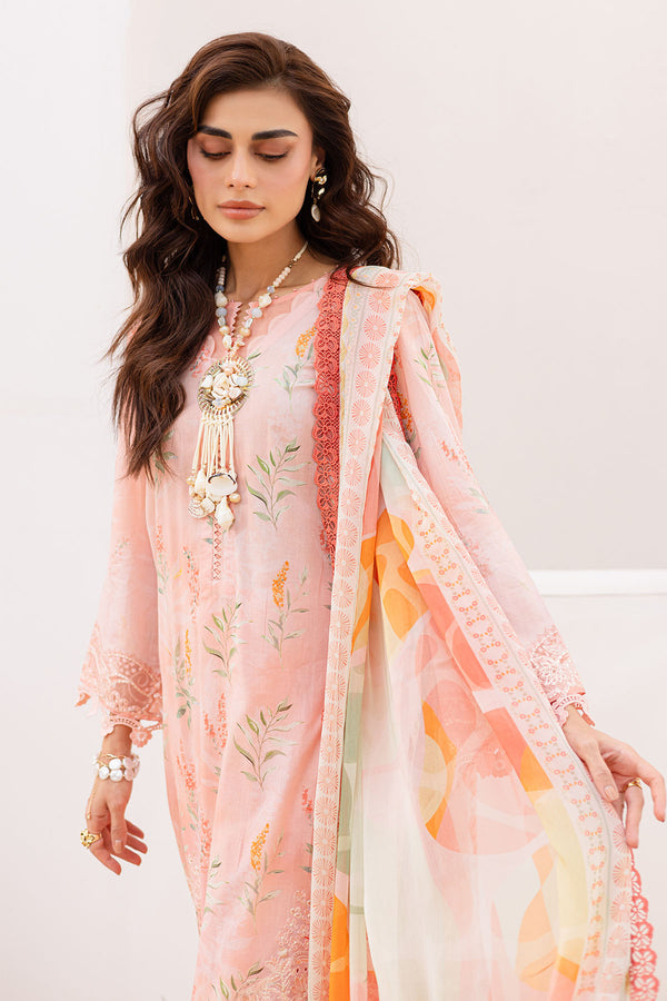 Nureh | Gardenia 25 | NSG-195 - Ladies Clothes - Maria Faisal