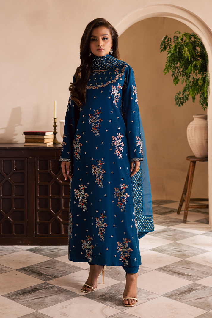 Emaan Adeel |Celine Pret | Shabnam - Luxury - Maria Faisal