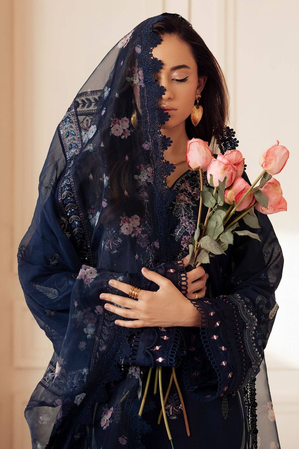 Nureh | Feya Eid Collection | FE-09 by Maria Faisal - Registered Vendor of : Nureh - type : Ladies Clothes - 100% original wedding dresses