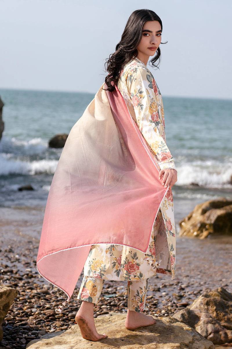 Jazmin | Summer Lawn 25 | USE-9167 by Maria Faisal - Registered Vendor of : Jazmin - type : Ladies Clothes - 100% original wedding dresses