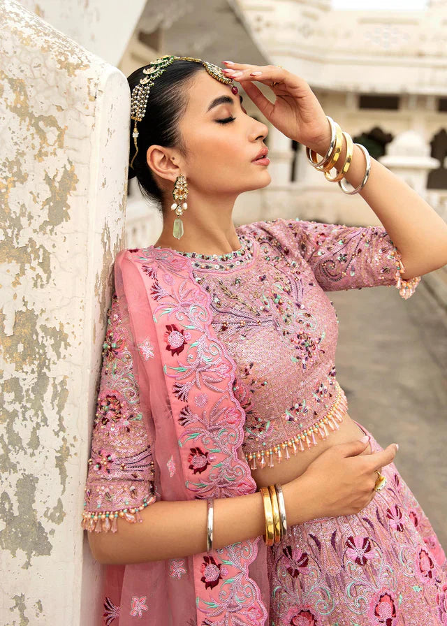 Waqas Shah | Taj Mahal | BAHAR BANO - Maria Faisal