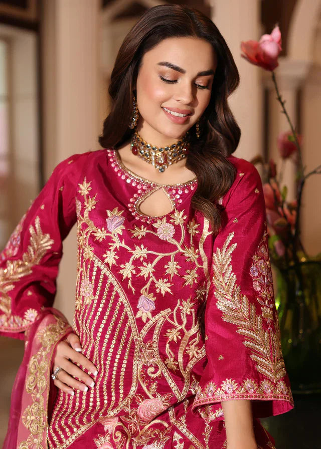 Waqas Shah | Meh-E-Nur | FREESIA - Maria Faisal