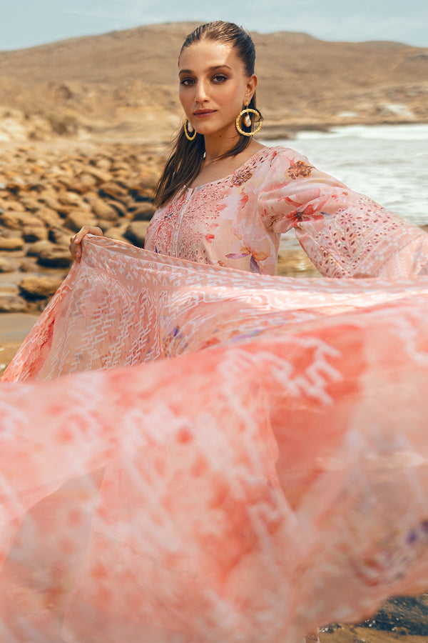 Nureh | Gardenia Lawn 24 | N-05 - Waniyas