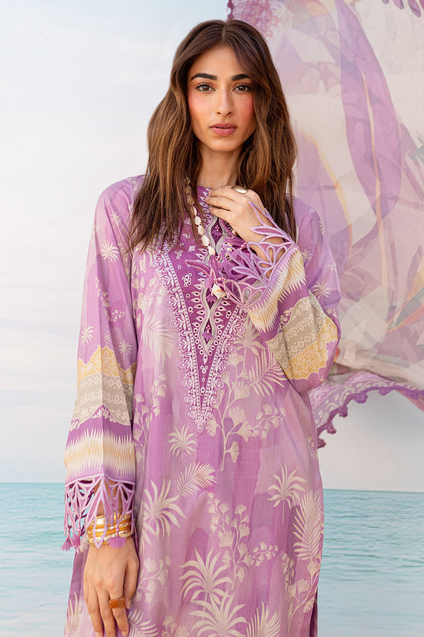 Nureh | Gardenia Lawn 24 | NS-134 A - Waniyas