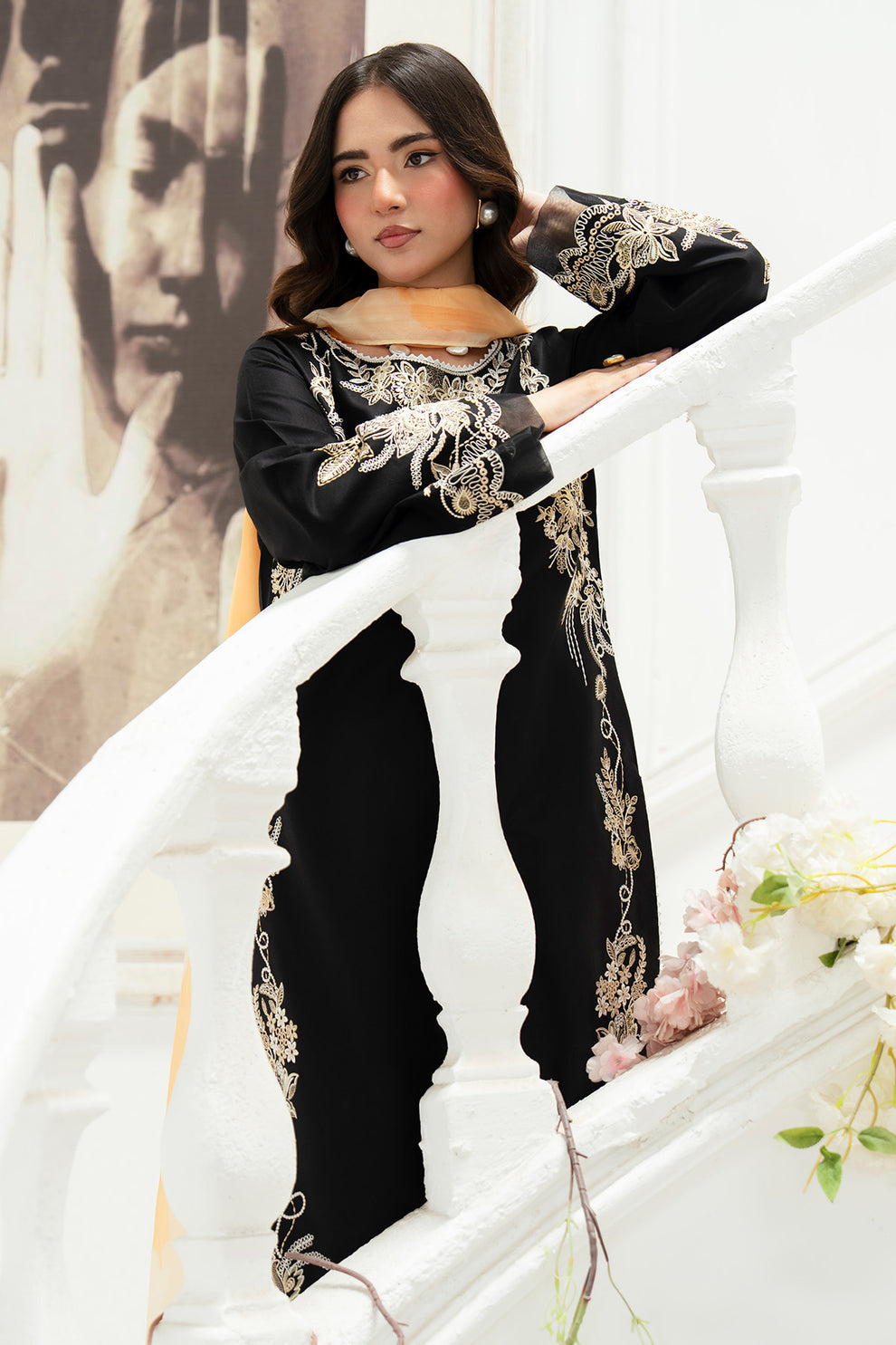 Imrozia Premium | Kianna Casuals | SP-88 Irit - Ladies Clothes - Maria Faisal