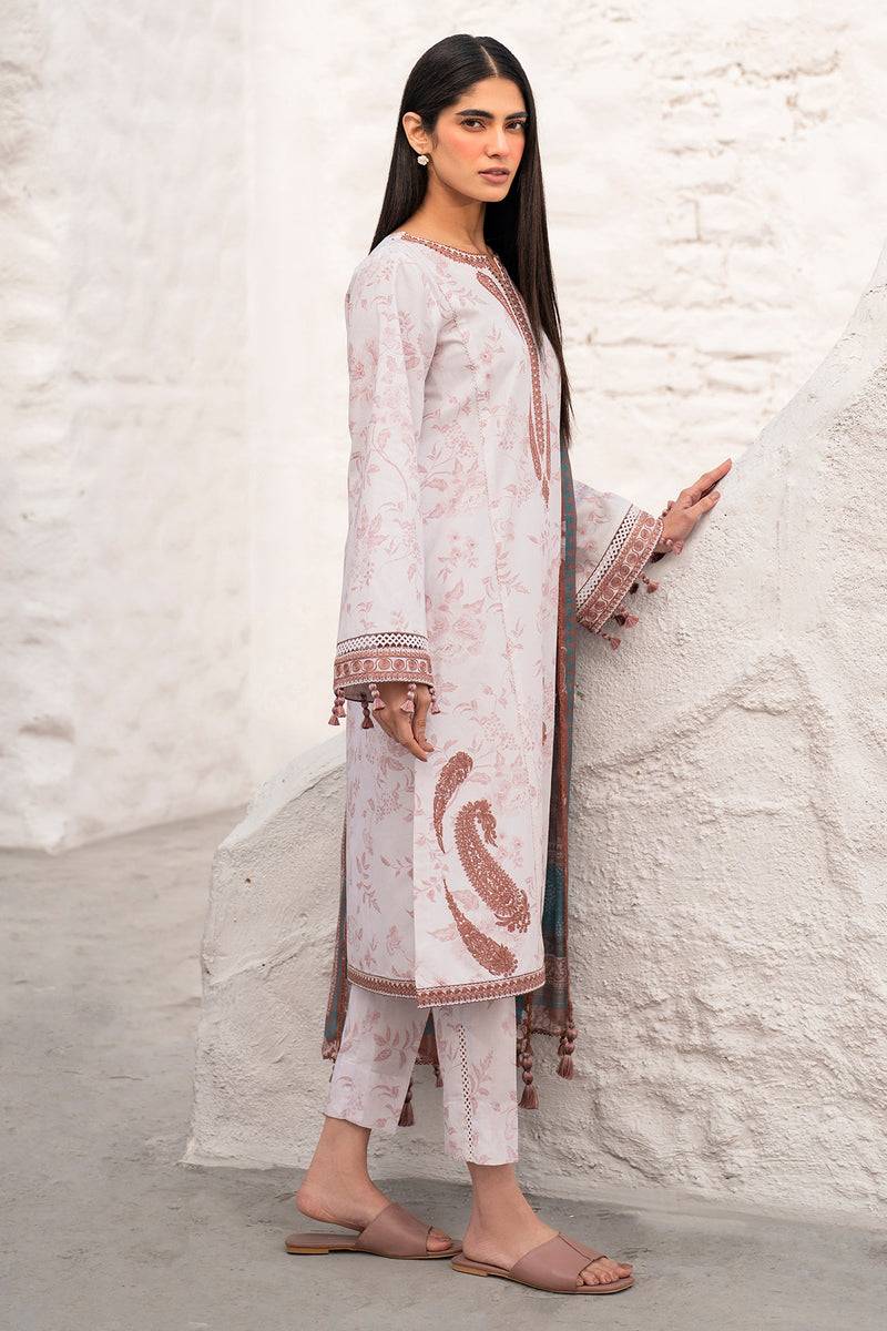 Jazmin | Summer Lawn 25 | USE-9117 by Maria Faisal - Registered Vendor of : Jazmin - type : Ladies Clothes - 100% original wedding dresses